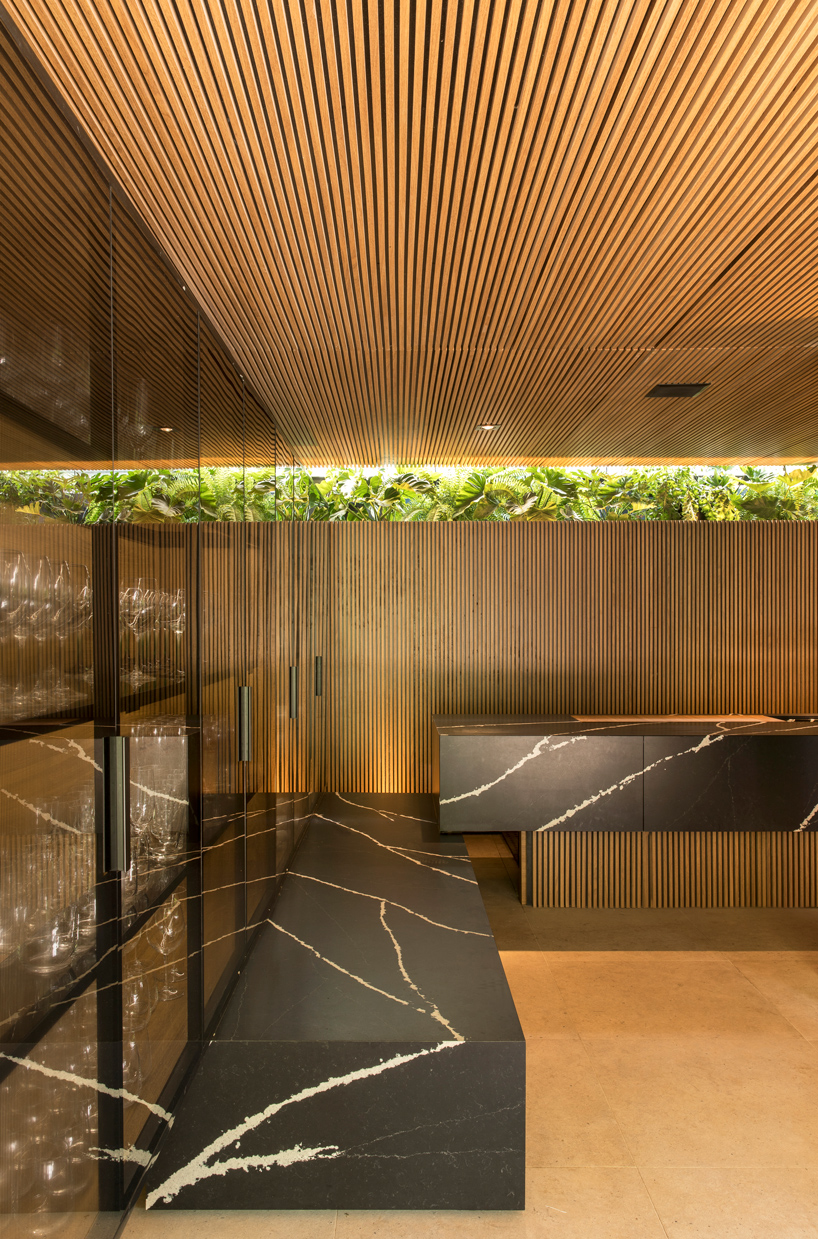 mf arquitetos tartuferia san paolo restaurant