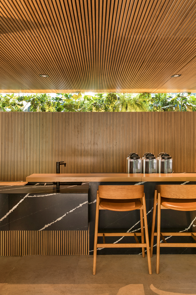 mf arquitetos tartuferia san paolo restaurant