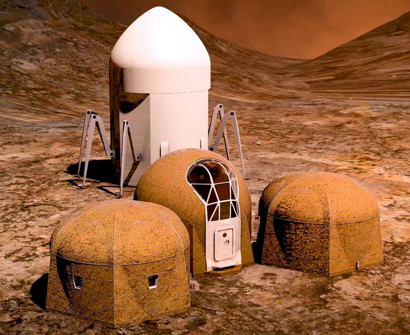   NASA unveils the winners of the March 3D-printed home race 