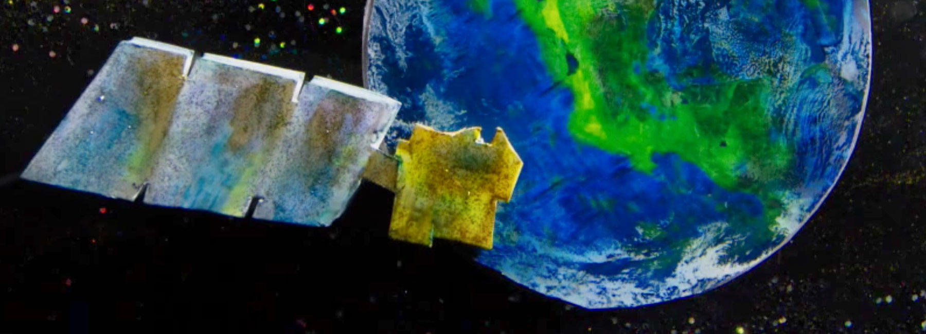 NASA will study earth like a giant fish tank, monitoring ocean life in ...