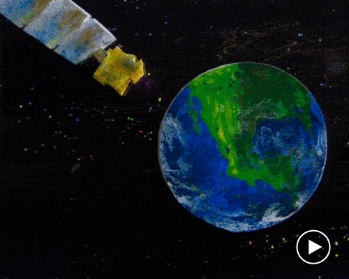 NASA plans to study earth like a giant fish tank in space to discover ocean's secret sea life