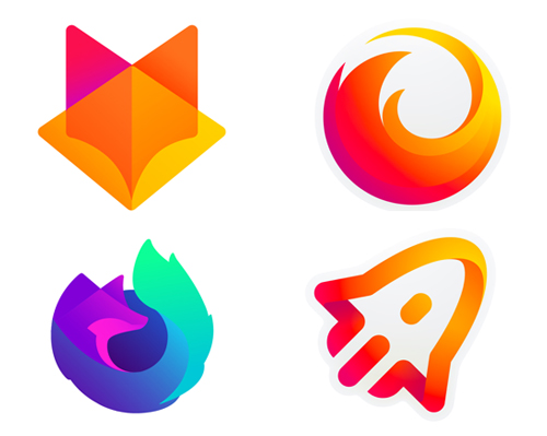 firefox is getting a new logo and mozilla is asking: which one do you prefer?
