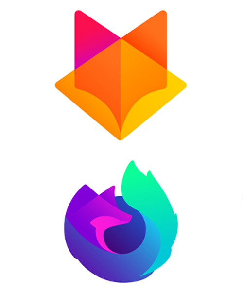 firefox is getting a new logo and mozilla is asking: which one do you prefer?