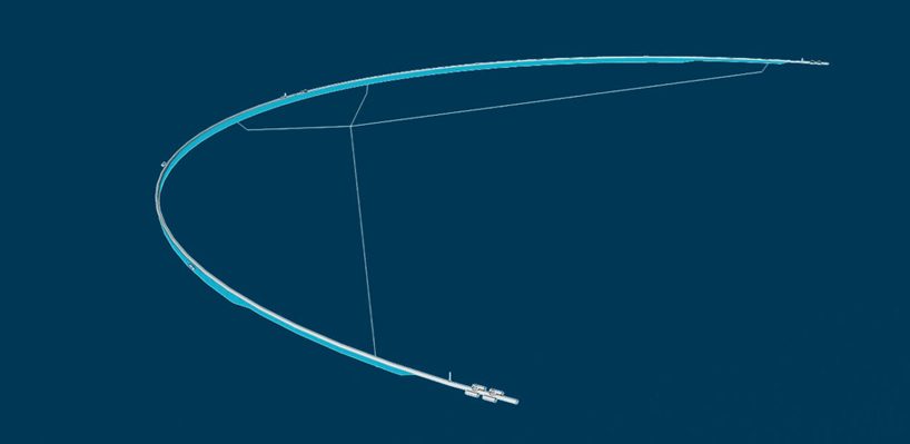 Ocean Cleanup Plans Giant Pac Man System To Gobble Up Plastic Waste