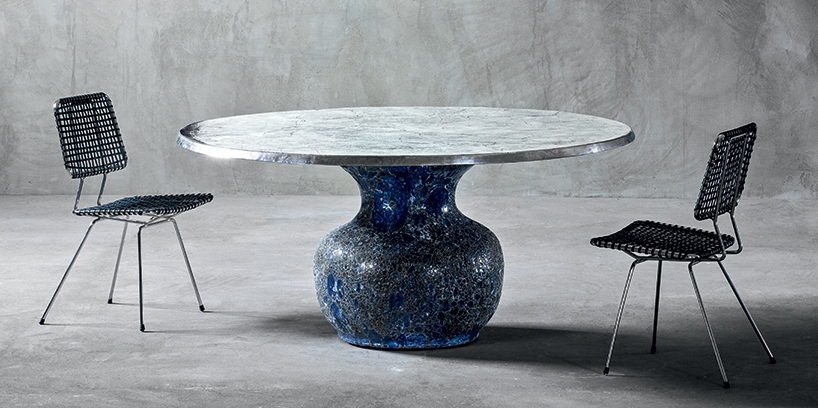 paola navone's artistic experimenting expands gervasoni collections