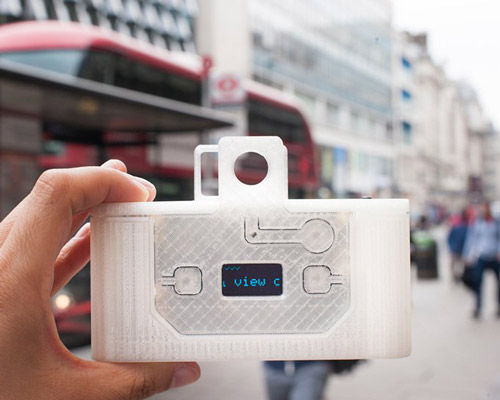 probetools, easy to customize cameras and audio devices for cultural probe studies
