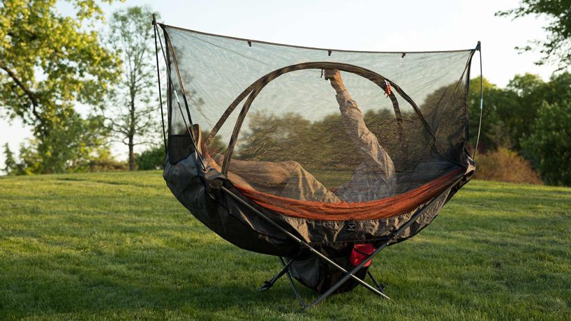 Folding hammock best sale