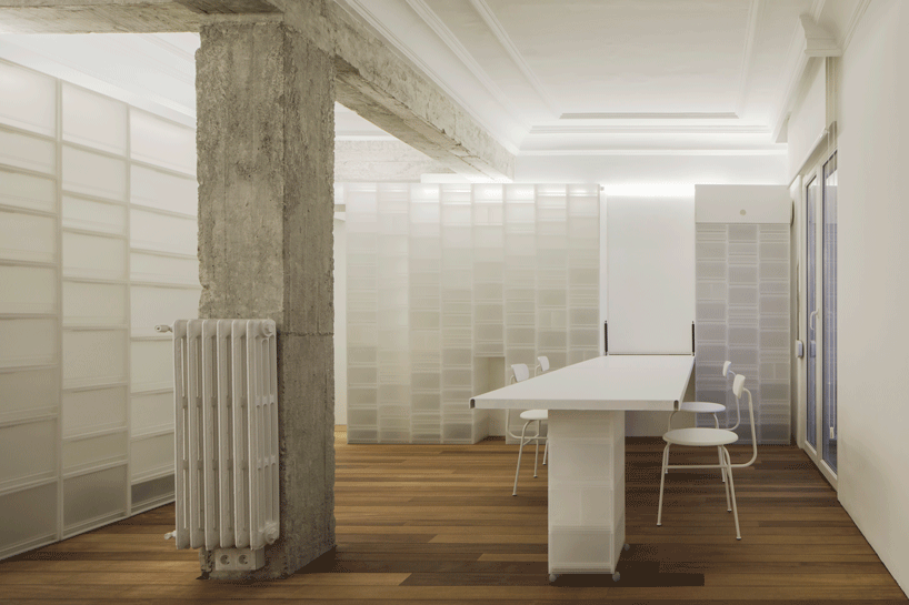 serrano baquero la casa desordenada