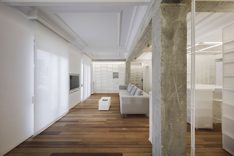 serrano baquero la casa desordenada