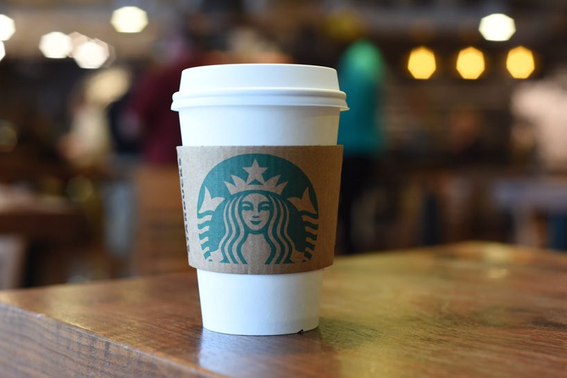 starbucks and mcdonald's join forces to finally end cup waste