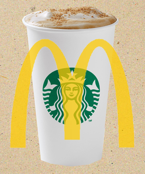 starbucks and mcdonald's join forces to finally end cup waste