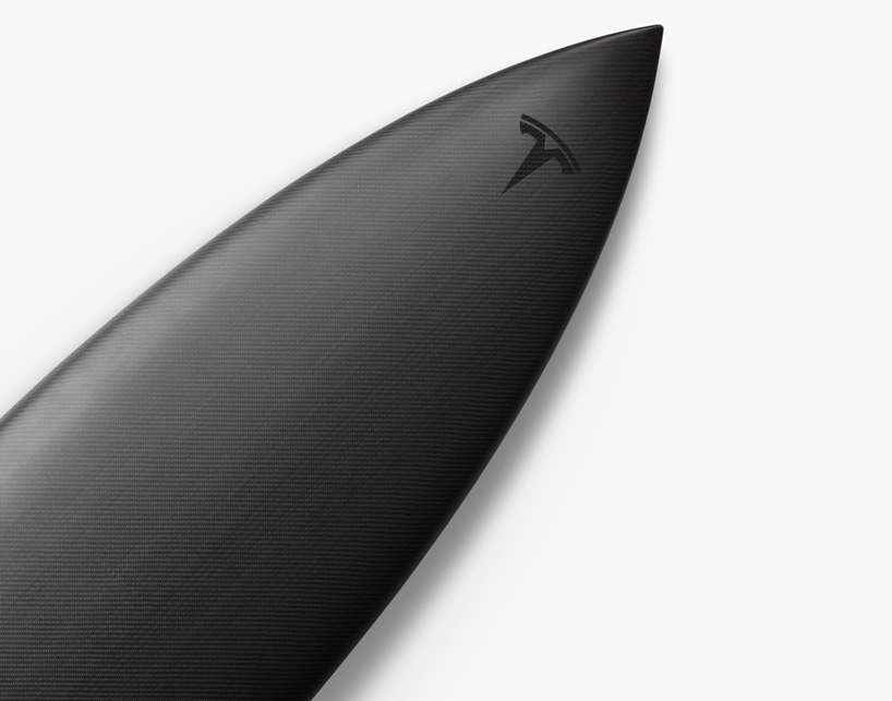 Tesla surfboard deals ebay