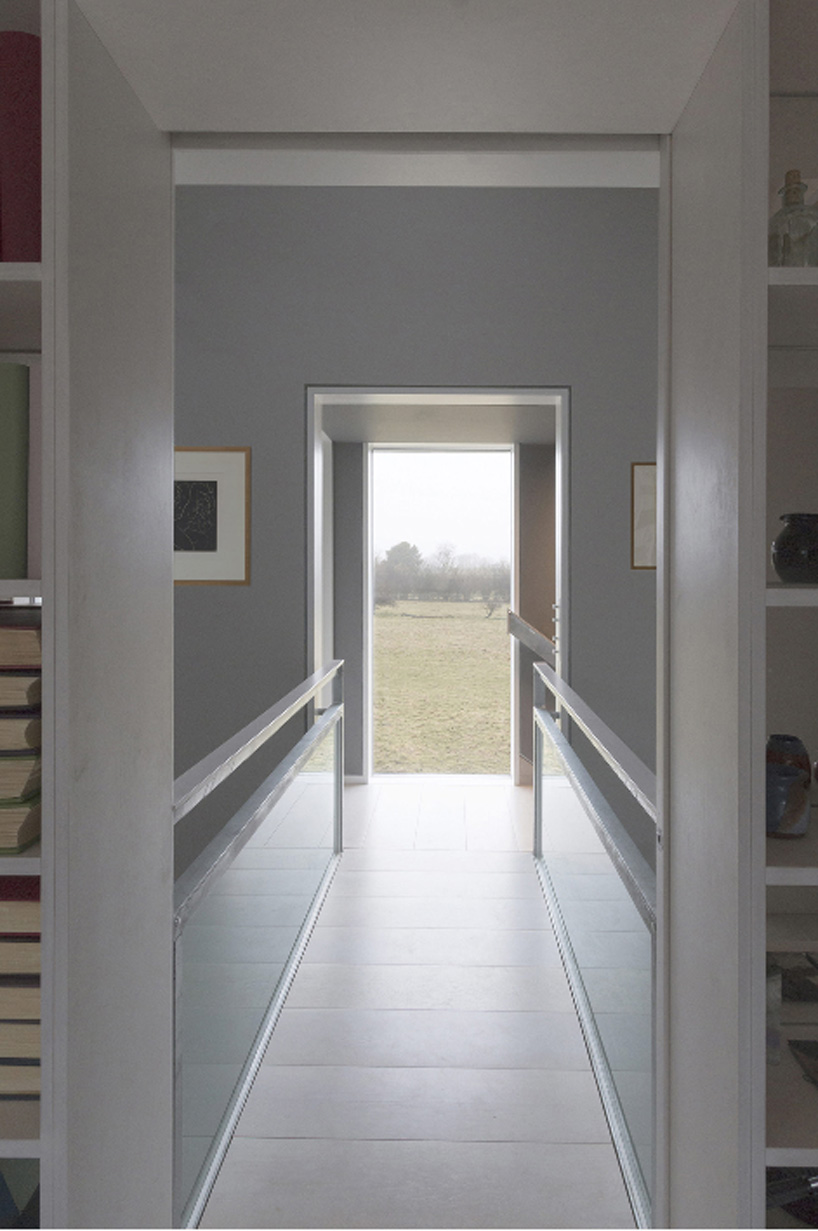 tonkin liu transforms disused shed into award-winning, energy-efficient house