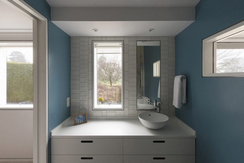 tonkin liu transforms disused shed into award-winning, energy-efficient house