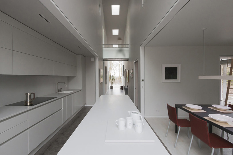 tonkin liu transforms disused shed into award-winning, energy-efficient house