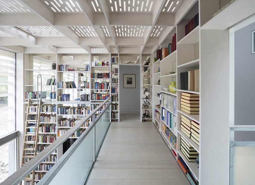 tonkin liu transforms disused shed into award-winning, energy-efficient house