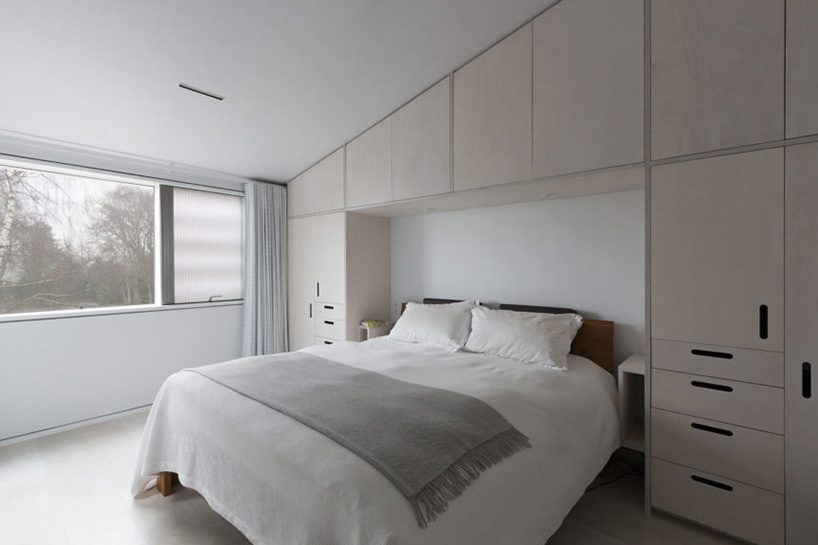 tonkin liu transforms disused shed into award-winning, energy-efficient house