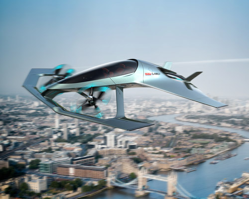 aston martin aircraft concept takes luxury personal transportation to the sky