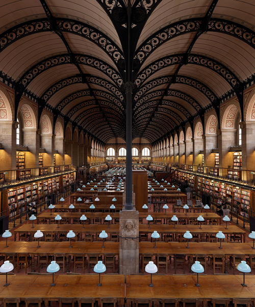 massimo listri documents the 'world's most beautiful libraries'