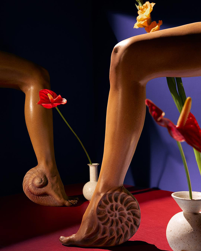 A.human body modification