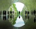 MAD's architectural installations transform historical tunnel for the echigo-tsumari triennale