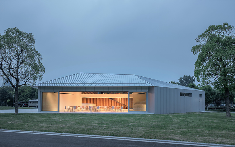 naturalbuild RV club shanghai