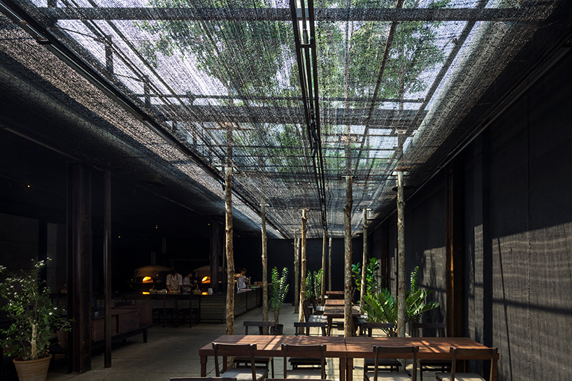 NISHIZAWAARCHITECTS restaurant