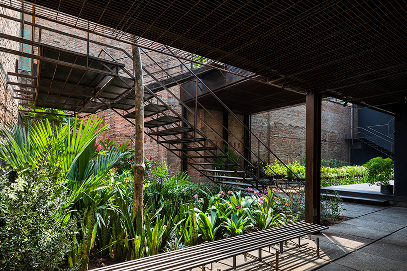 NISHIZAWAARCHITECTS restaurant