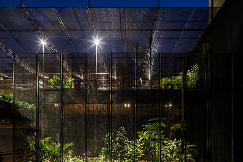 NISHIZAWAARCHITECTS restaurant