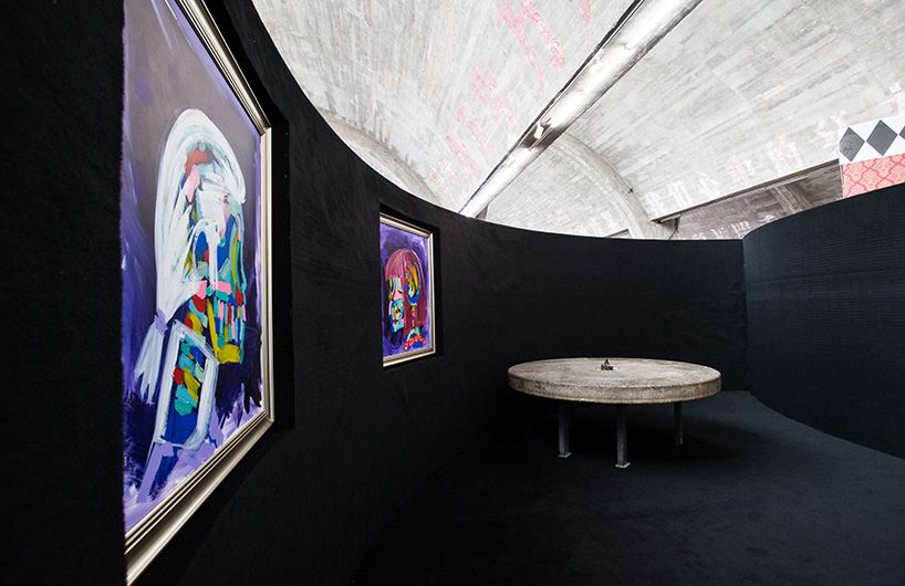 AMO's 'true me' exhibition in china explores today's selfie-culture