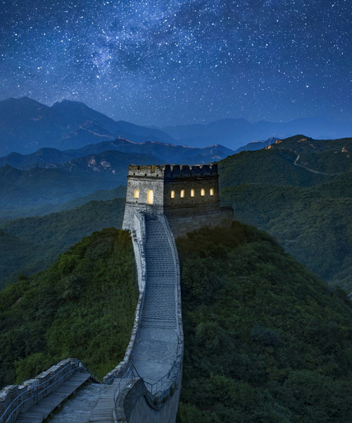 UPDATE: china denies airbnb plans to let you spend the night on the great wall of china