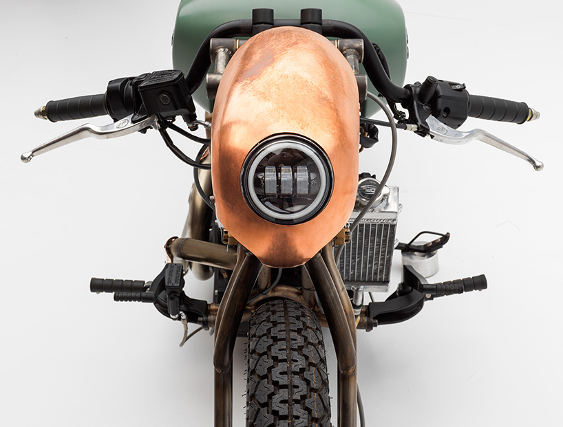 Custom Indian Scout Bobber By Nasa Engineer Wins Indian Motorcycles Contest 1059