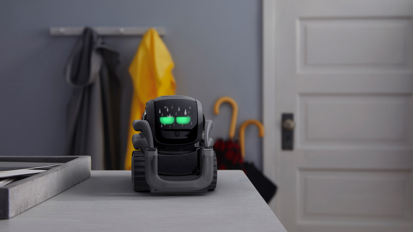 anki's vector is an AI-powered desktop robot and the future of home droids
