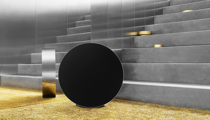 BEOSOUND EDGE BY BANG & OLUFSEN, 2018 - Collaborations - Michael