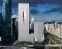 BIG's shenzhen energy mansion is a 'subtle mutation of the classic skyscraper'