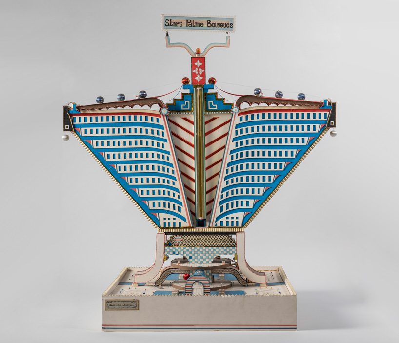 the fantastical city dreams of visionary artist bodys isek kingilez at MoMA