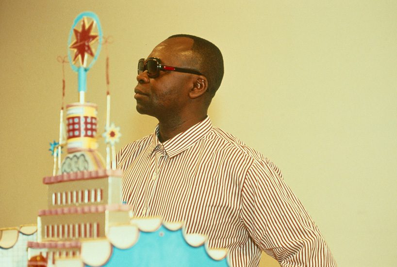 the fantastical city dreams of visionary artist bodys isek kingilez at MoMA