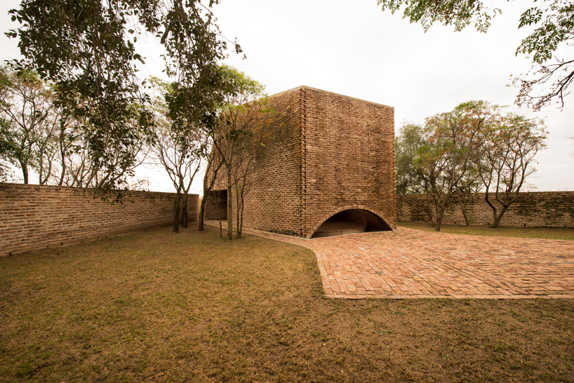 campdonico san bernardo chapel