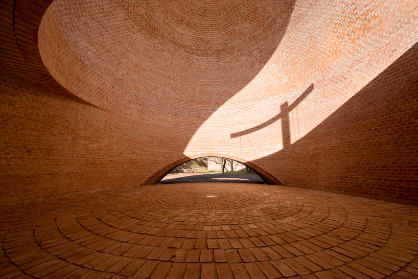 campdonico san bernardo chapel