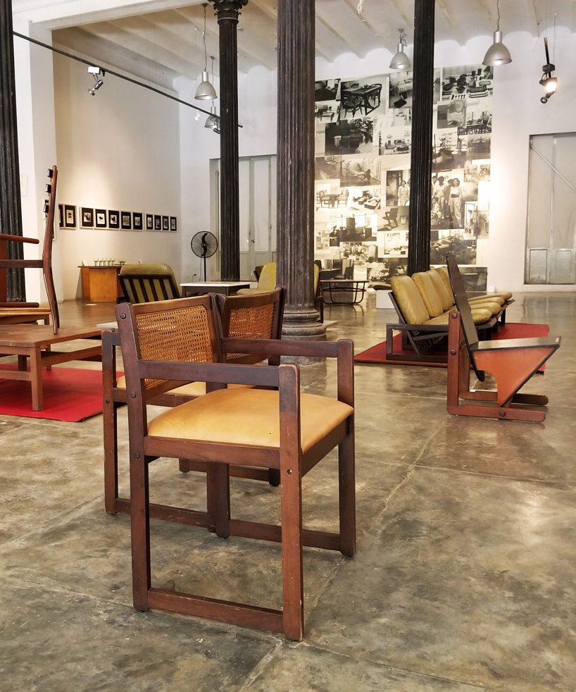  La Factoria Habana explores cuban design