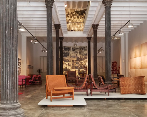 factoria habana explores cuban design through the work of gonzalo córdoba and luis ramírez
