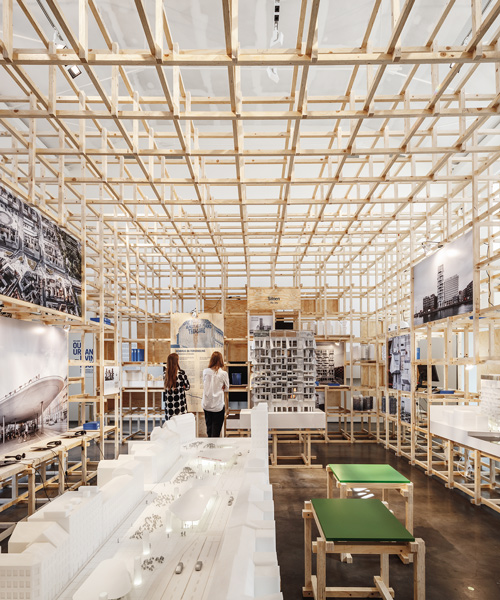 interview: COBE's dan stubbergaard on designing 'urban living rooms'