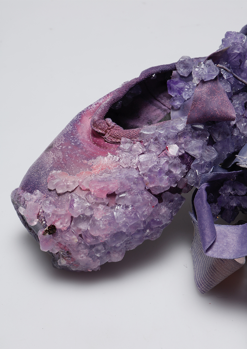 alice potts uses sweat and urine to engineer new biological accessories