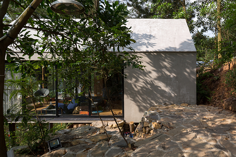 architect chu văn đông builds a second 'forest house' in northern vietnam