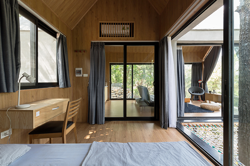 architect chu văn đông builds a second 'forest house' in northern vietnam