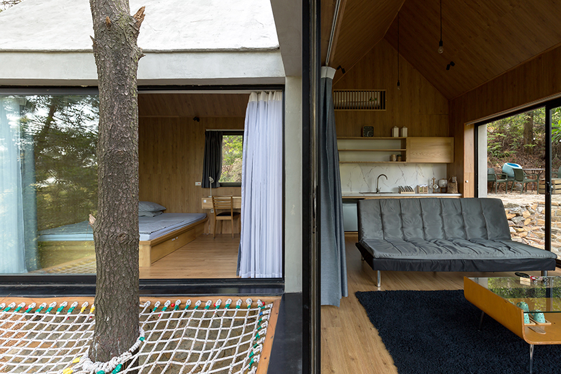 architect chu văn đông builds a second 'forest house' in northern vietnam