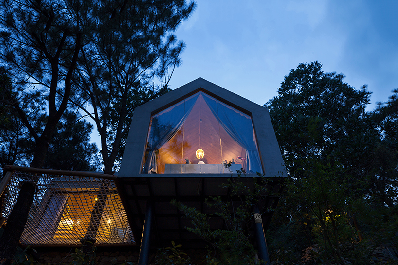 architect chu văn đông builds a second 'forest house' in northern vietnam