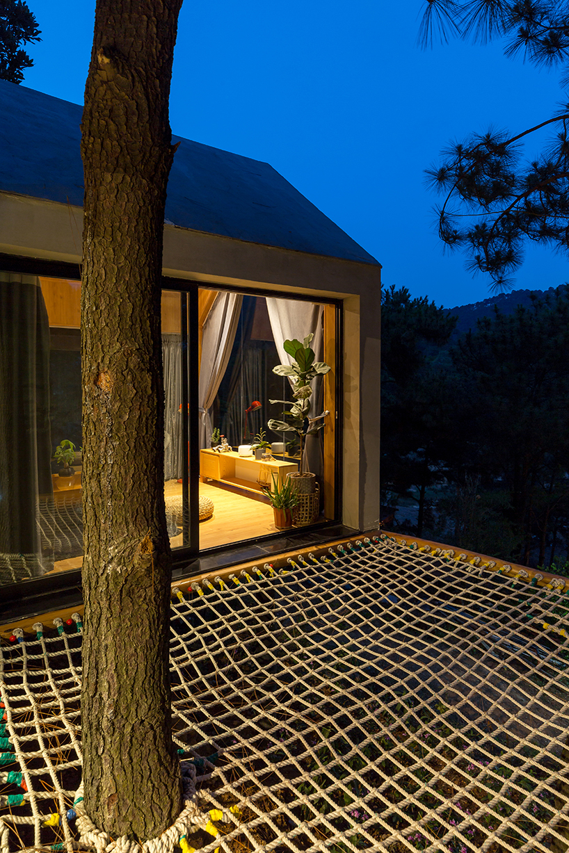 architect chu văn đông builds a second 'forest house' in northern vietnam