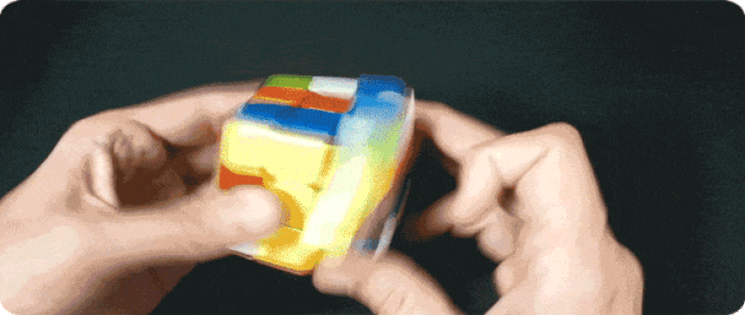 rubiks cube gocube