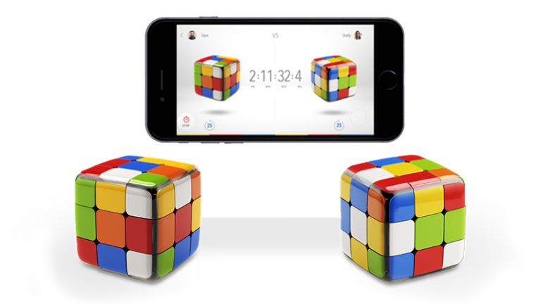 refit and revamped: the rubik's cube gets a full tech reboot